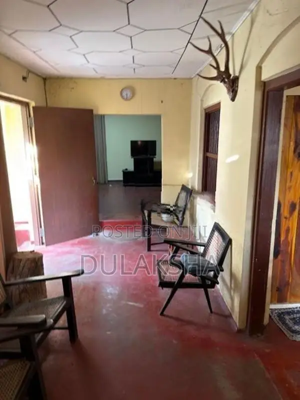 Land With House For Sale – Kandana, Hapugoda