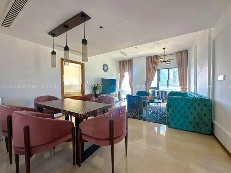 🏢 Altair – 02 Bedroom Furnished Apartment for Sale