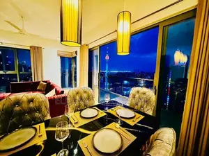 447 Luna Tower - 02 Bedroom Apartment for Rent in Colombo 2 (A6591)