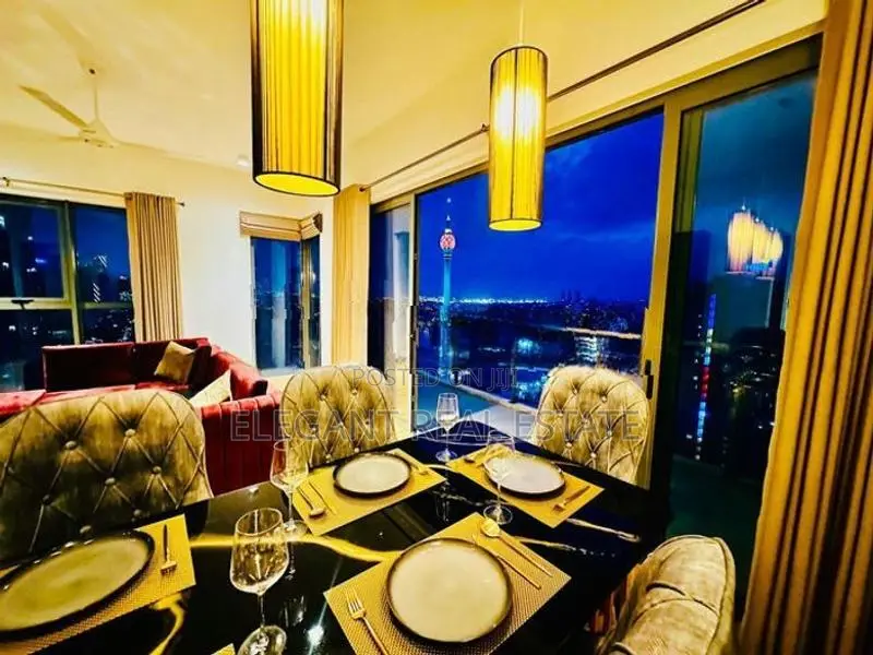 447 Luna Tower - 02 Bedroom Apartment for Rent in Colombo 2 (A6591)