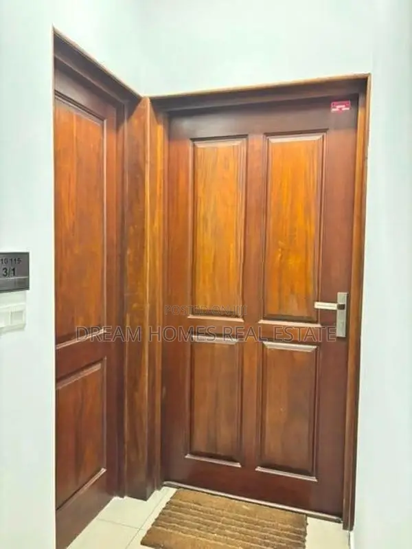 Fully Furnished 3-Bedroom Apartment for Rent – Colombo 07