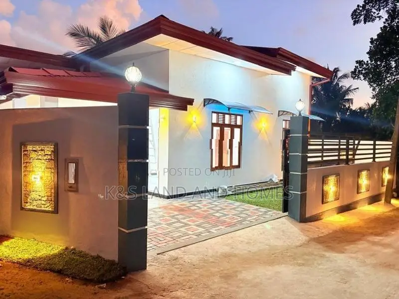 Brand New House For Sale in Naranwala