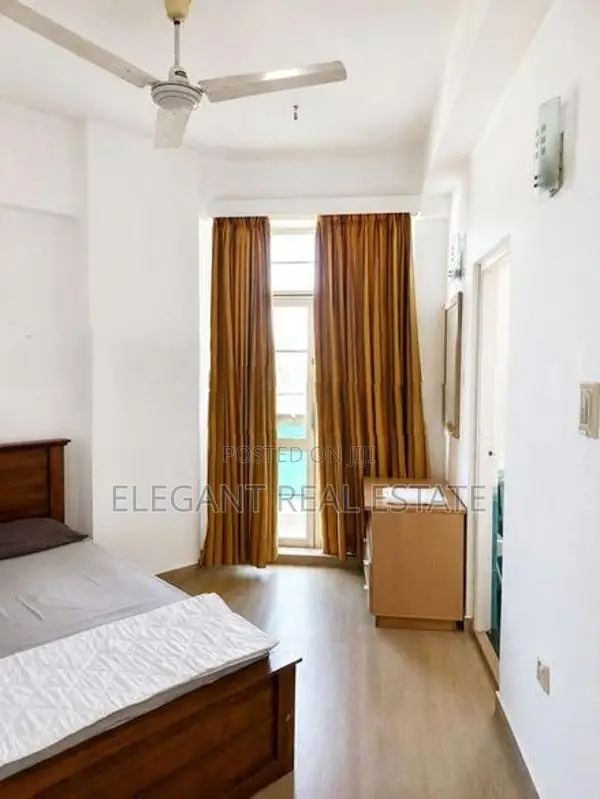 Global Towers - 03 Bedroom Apartment for Rent in Colombo 06 (A6603)