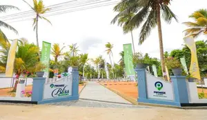 8 Perch Land In A Gated Community – Wadduwa