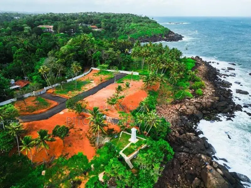 Beach Front Tourism Land in Dondra