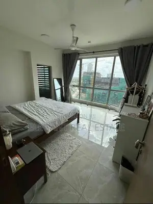 Capital Heights - 03 Bedroom Apartment for Rent Rajagiriya (A6604)