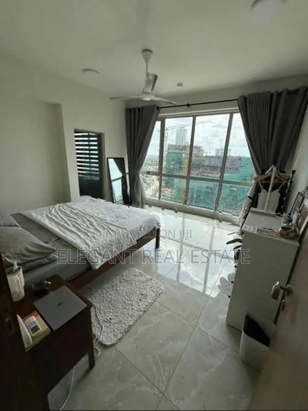 Capital Heights - 03 Bedroom Apartment for Rent Rajagiriya (A6604)