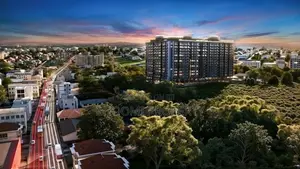 Kaduwela Junction Oazi Premium Apartment for Sale