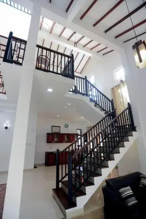 Fully Furnished 5BR House Near Ragama Hospital for Rent