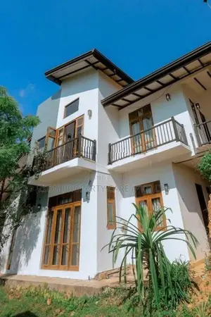 Fully Furnished 5BR House Near Ragama Hospital for Rent