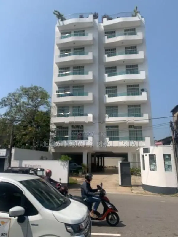 Luxury Fully Furnished Penthouse Apartment for Sale – Colombo 05