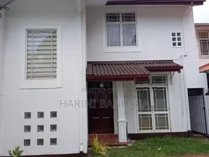 Fully Furnished 3-Bedroom House for Rent – Thalahena, Malabe
