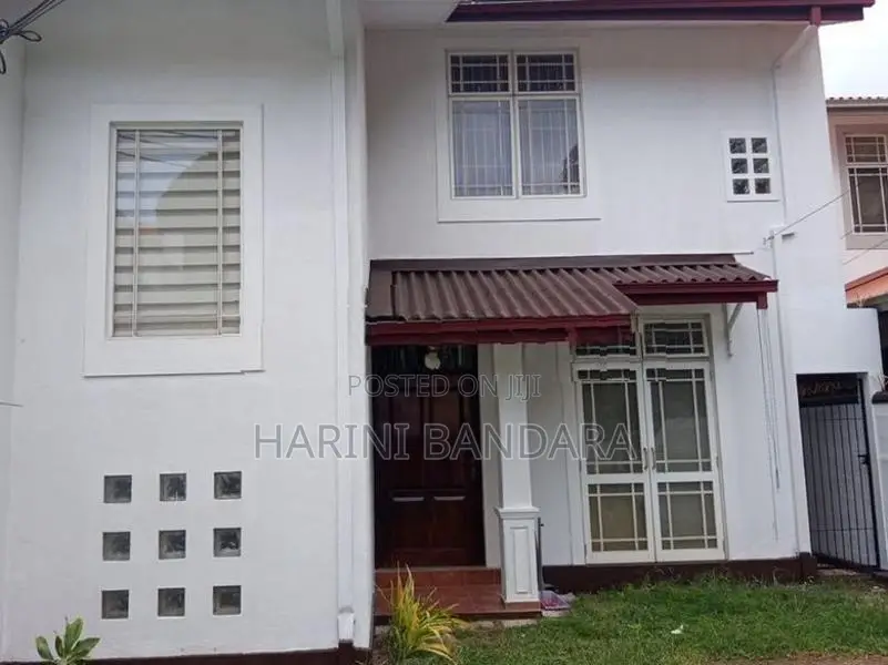 Fully Furnished 3-Bedroom House for Rent – Thalahena, Malabe