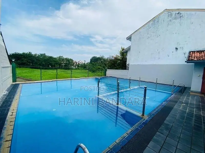 Fully Furnished 3-Bedroom House for Rent – Thalahena, Malabe