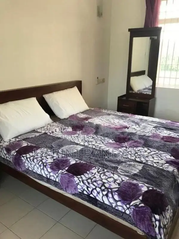 Fully Furnished 3-Bedroom House for Rent – Thalahena, Malabe