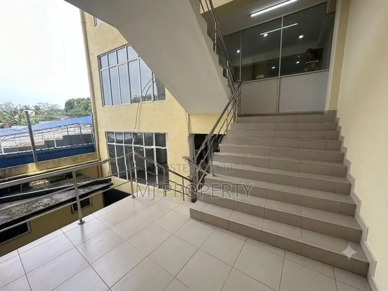 ( YC-1157) Valuable Commercial Building Space Rent in Malabe