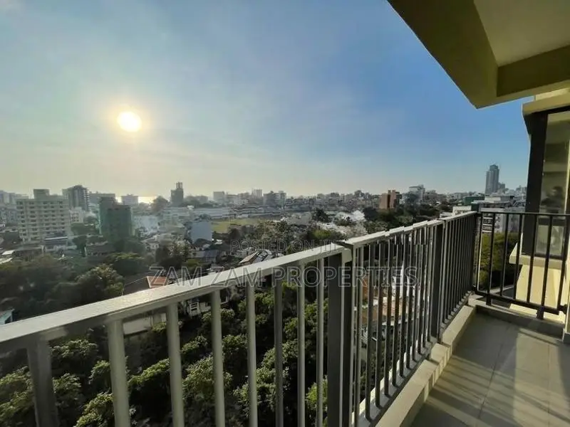 Luxury 4 BHK Apartment For Rent in Havelock City Colombo 5