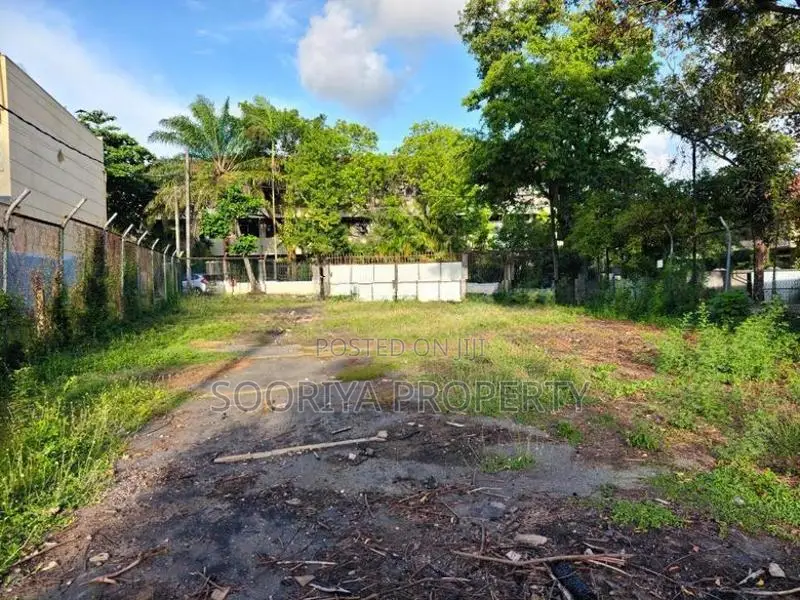 Highly Residential Land for Sale in Battaramulla