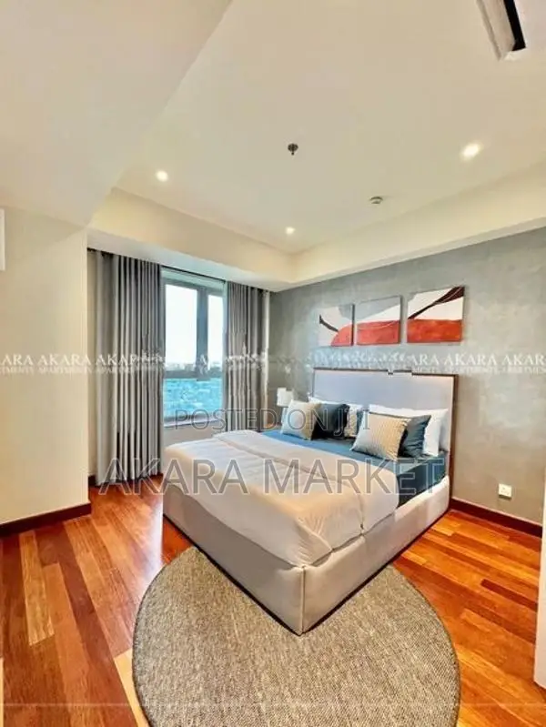 Cinnamon Life - Furnished Apartment For Rent A40544