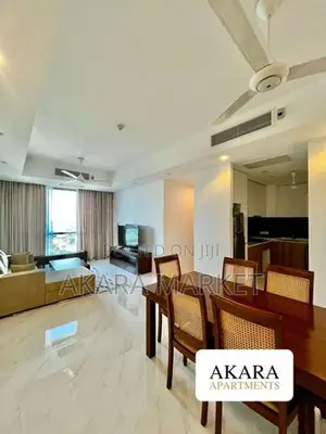 Capitol Twin Peaks - Furnished Apartment for Rent A41310 Colombo 02