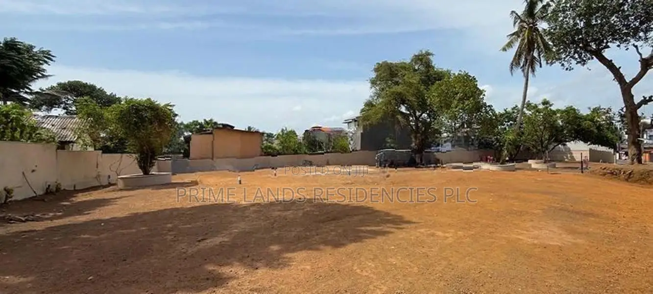 Premium Land for Sale – Viona, Attidiya