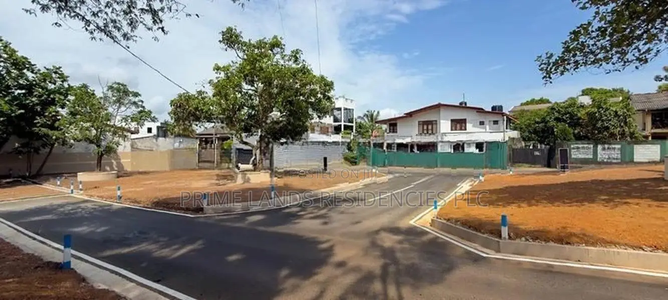Premium Land for Sale – Viona, Attidiya