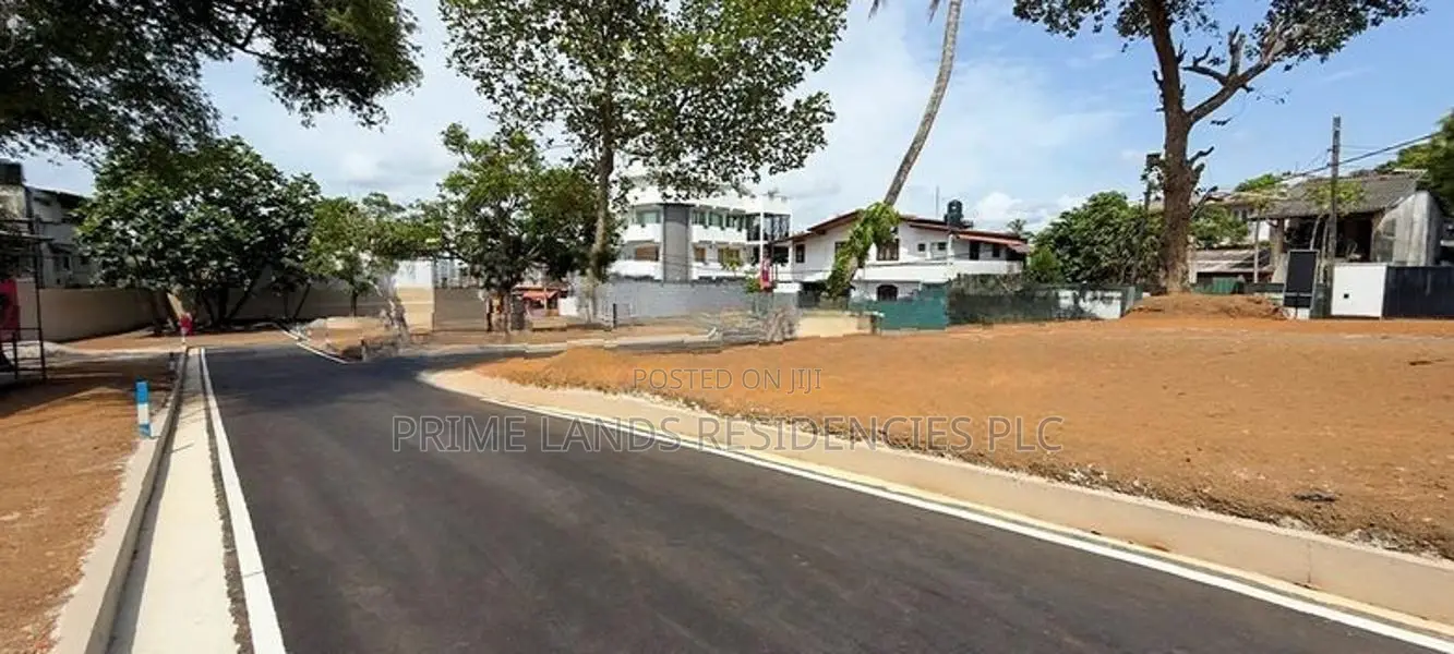 Premium Land for Sale – Viona, Attidiya