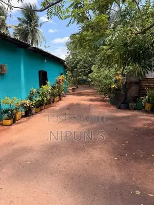 Land with House for Sale Trincomalee