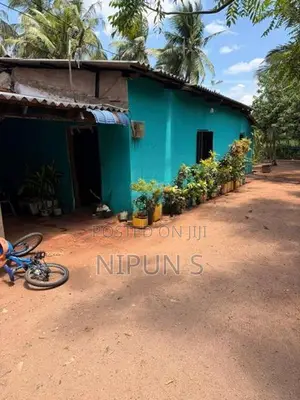 Land with House for Sale Trincomalee