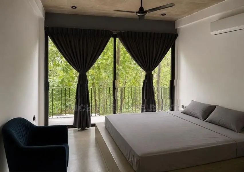 Fully Furnished House for Rent – Hokandara East