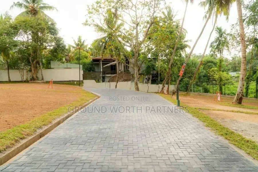 හයිලෙවල් පාරට ඇවිදින දුරින් කොට්ටාවෙන් අගනා බිම් කොටස් විකිණීමට