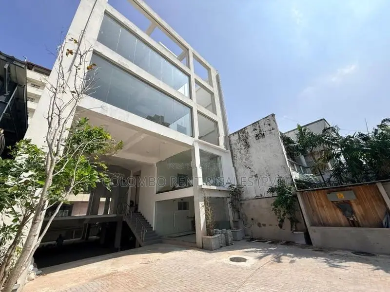 3000 Sq Ft Office Space for Rent Facing Havelock Road, Colombo 06