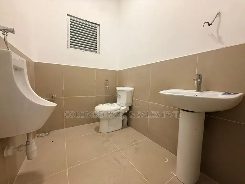 3000 Sq Ft Office Space for Rent Facing Havelock Road, Colombo 06