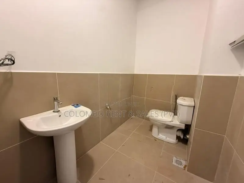 3000 Sq Ft Office Space for Rent Facing Havelock Road, Colombo 06
