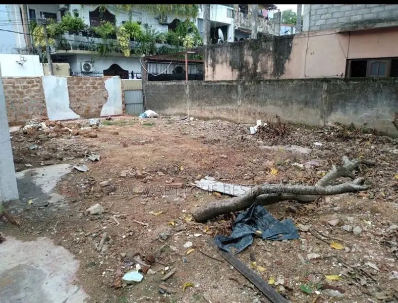 COLOMBO 09 : 9.43 PERCHES PRIME LAND FOR SALE