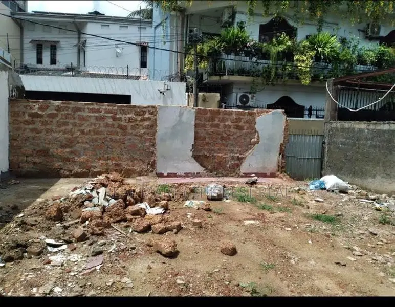 COLOMBO 09 : 9.43 PERCHES PRIME LAND FOR SALE