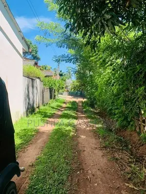 Land For Sale In Kamburugamuwa, Labeema Road, Sisilasa Uyana