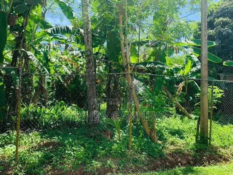 Land For Sale In Kamburugamuwa, Labeema Road, Sisilasa Uyana