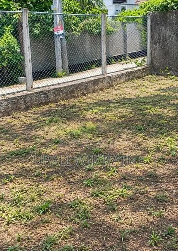10.75 Perches Land for Sale in Suwarapola, Piliyandala