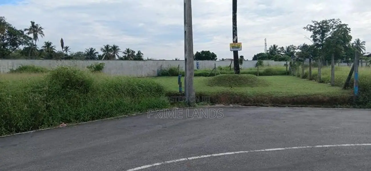 Residential Land for Sale in Kottawa Malabe Bus Road
