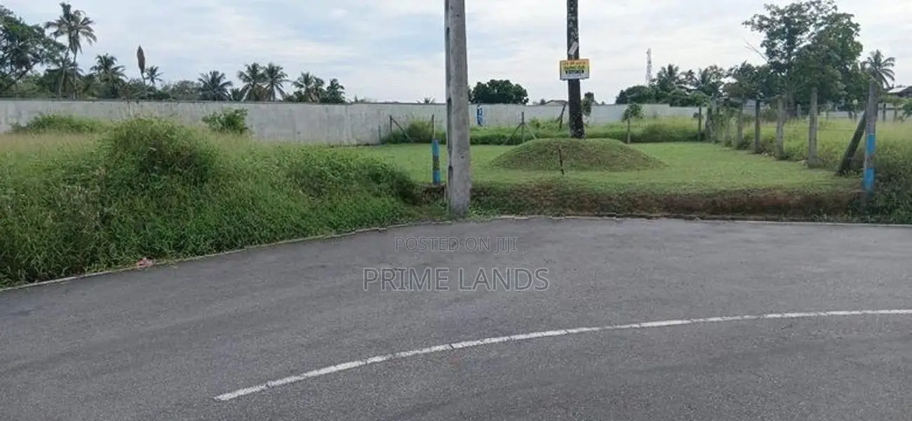 Residential Land for Sale in Kottawa Malabe Bus Road