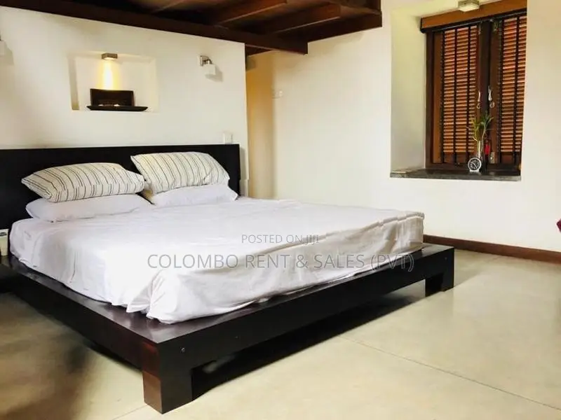 Luxury Furnished House for Rent in Colombo 5