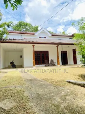 Two-Storey House | Close Matara New Court Complex Kirimatimulla