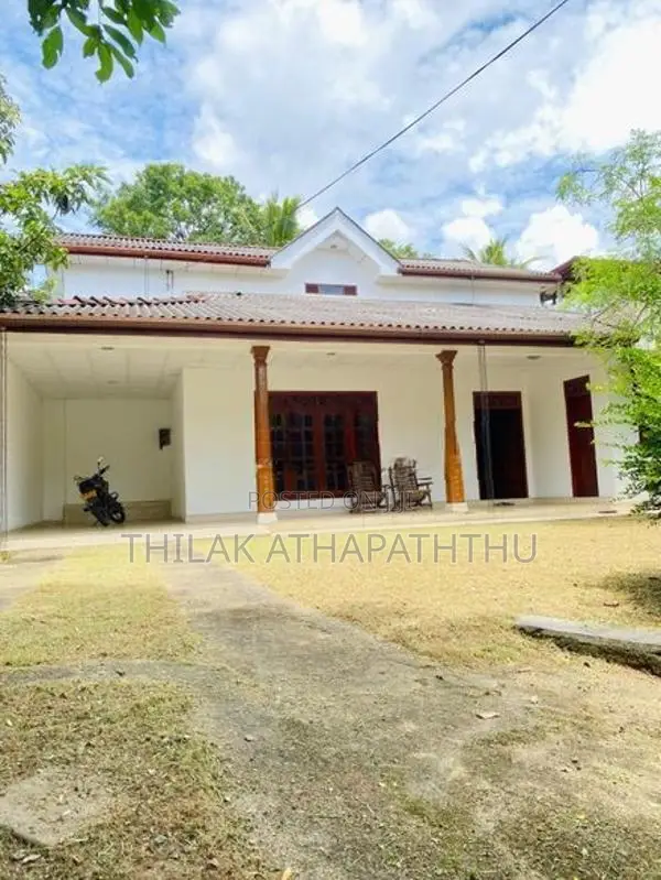 Two-Storey House | Close Matara New Court Complex Kirimatimulla