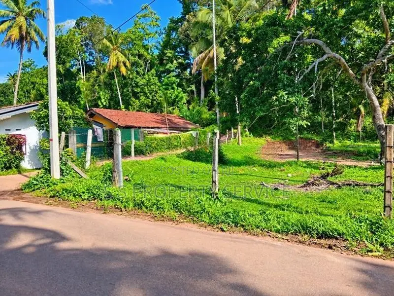 15 Perches Land for Sale in Mirissa (SSPL-512)