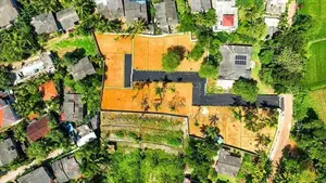 296 බස් පාරට සමීපව අගනා නේවාසික බිම් කොටස් විකිණීමට