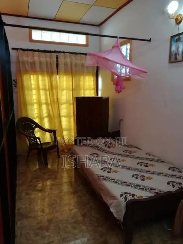 Room for A Working Girl in Kandana