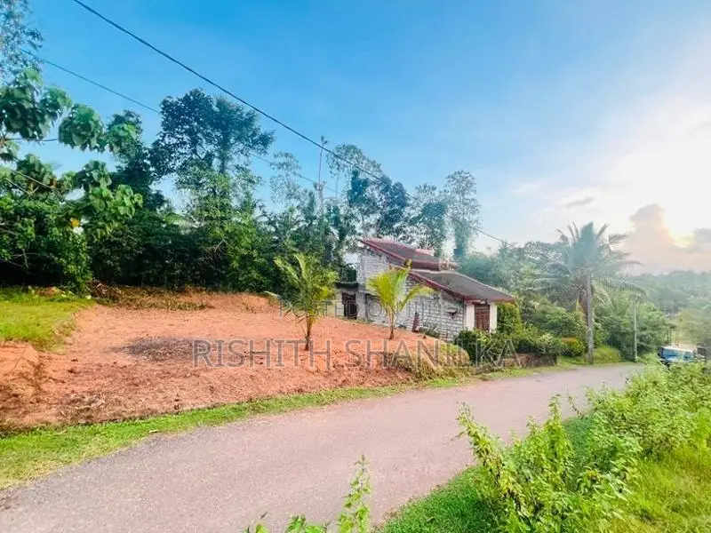 Land For Sale In Artigala Meegoda