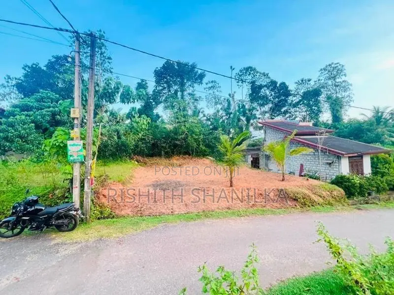 Land For Sale In Artigala Meegoda