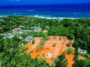 Beach Front Tourism Land in Hiriketiya